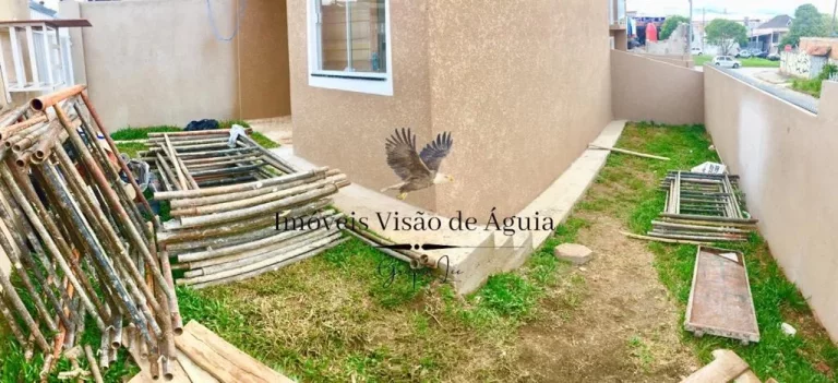 Imagem CASA RESIDENCIAL em CURITIBA - PR, TATUQUARA