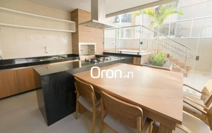 Imagem Apartamento mobiliado com 2 dormitórios à venda, 81 m² por R$ 734.000 - Setor Bueno - Goiânia/GO