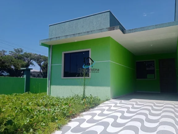 Foto do imóvel CASA RESIDENCIAL em PONTAL DO PARANÁ - PR, Balneário Primavera