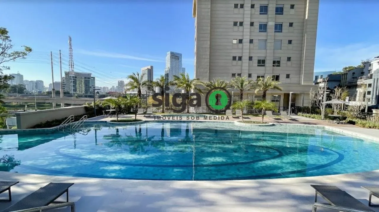 Imagem Apartamento com 04 suítes para venda no Real Parque, São Paulo - SP