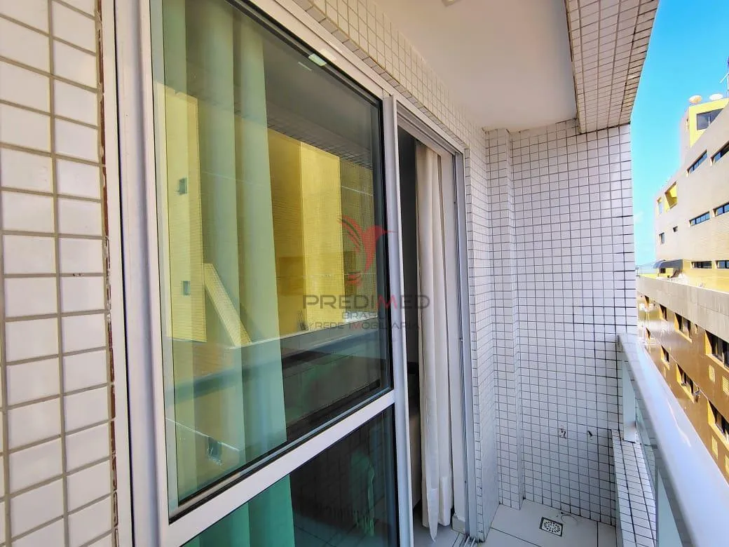 Imagem Apartamento mobiliado para aluguel,Jardim Oceania