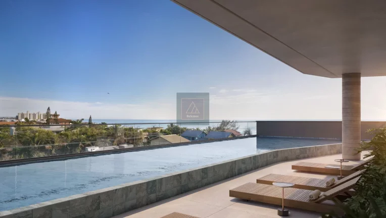 Imagem LANÇAMENTO - Apartamento 3 suítes com vista mar. Praia de Itajuba - Barra Velha SC