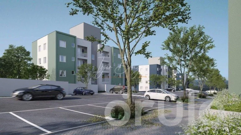 Imagem Apartamento à venda no bairro Campina da Barra em Araucária/PR