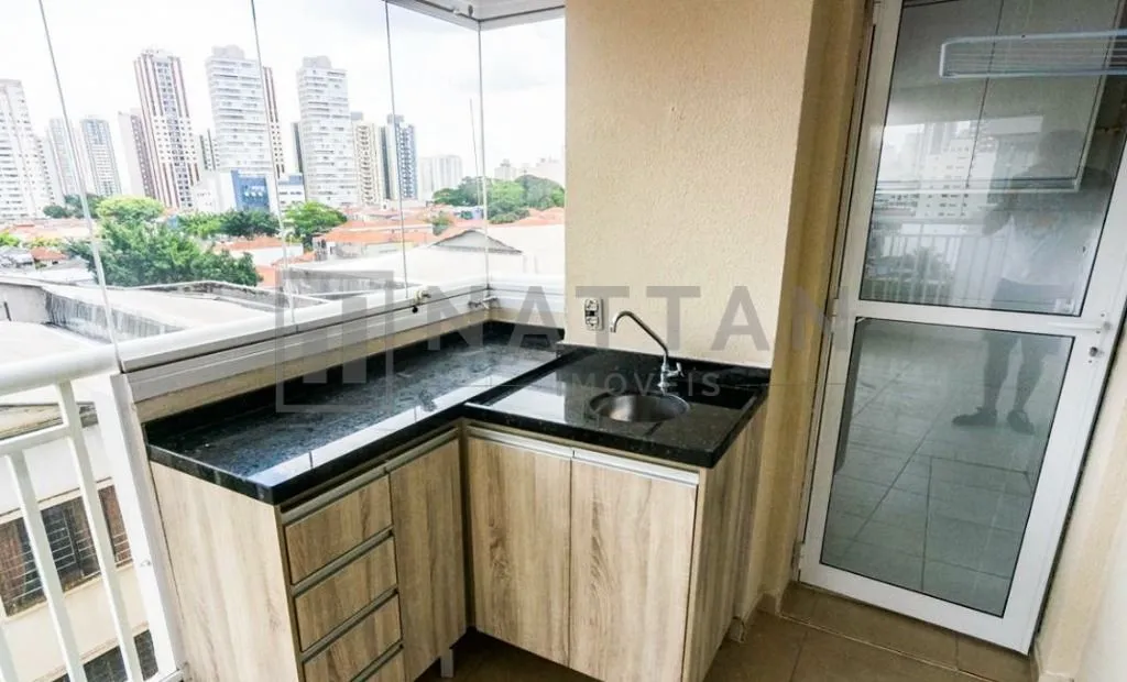Imagem Apartamento com 2 dormitórios à venda, 63 m² por R$ 750.000,00 - Tatuapé - São Paulo/SP