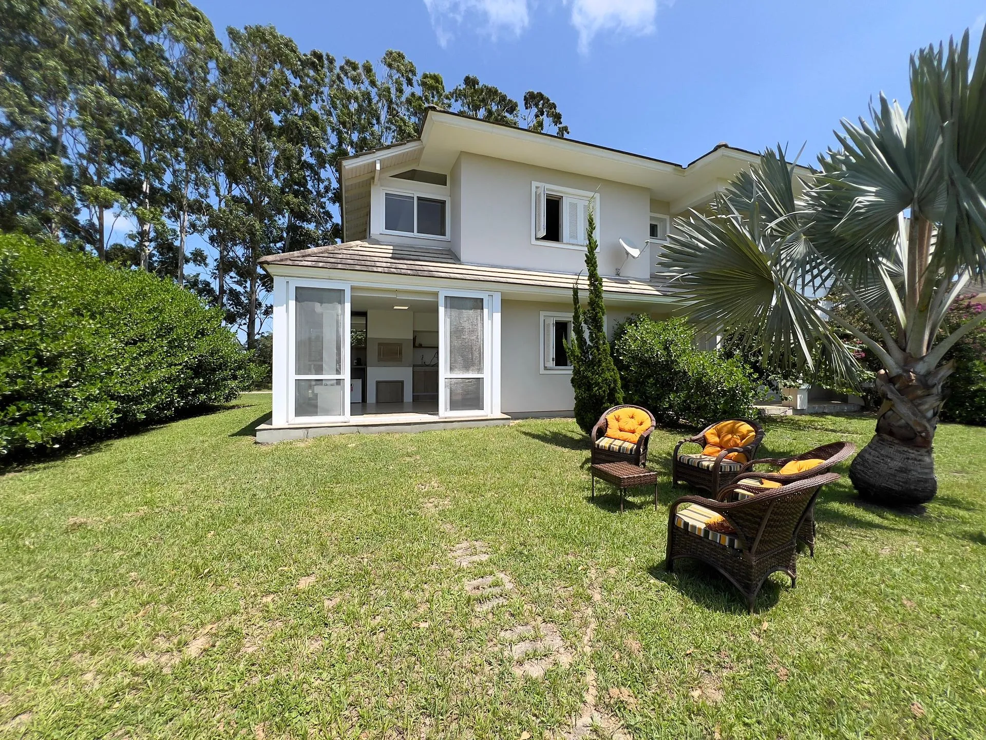 Imagem Casa de condomínio à venda em Osório, Palmital, com 3 quartos, 115m2