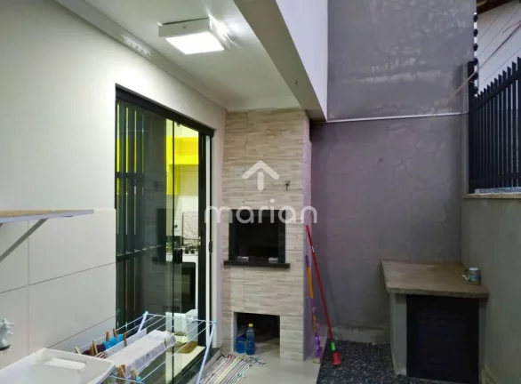 Imagem Sobrado com 2 quartos, Itajubá - Barra Velha