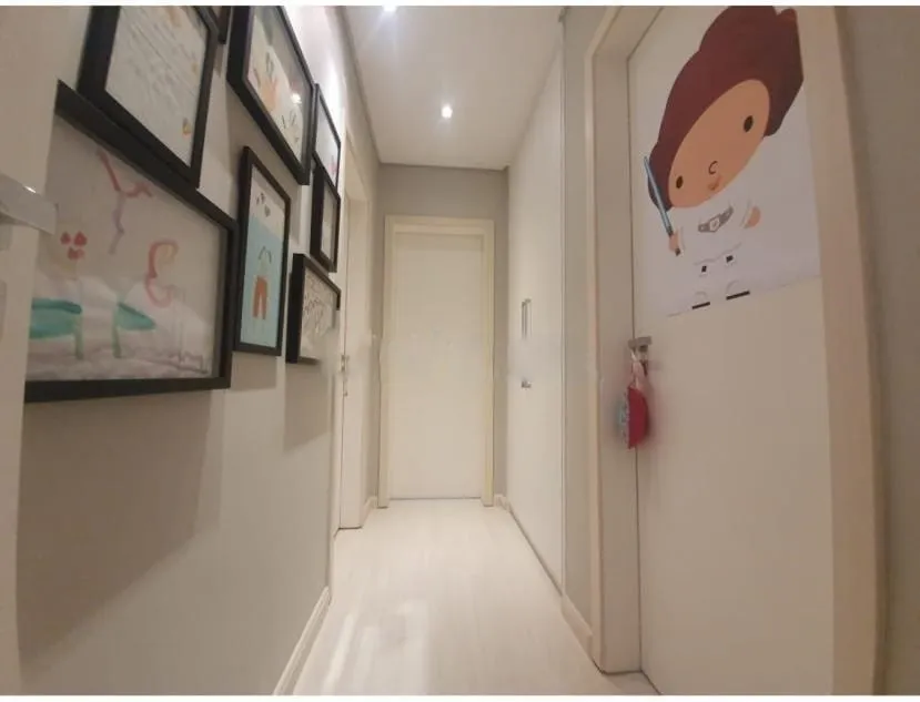 Imagem Apartamento à venda 3 Quartos, 3 Suites, 2 Vagas, 130M², Jardim das Nações, Taubaté - SP | Edifício Jardim das Figueiras