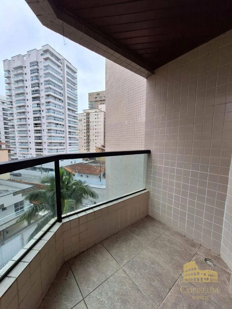 Imagem Apartamento com 1 dormitório à venda, 55 m² por R$ 320.000,00 - Vila Assunção - Praia Grande/SP