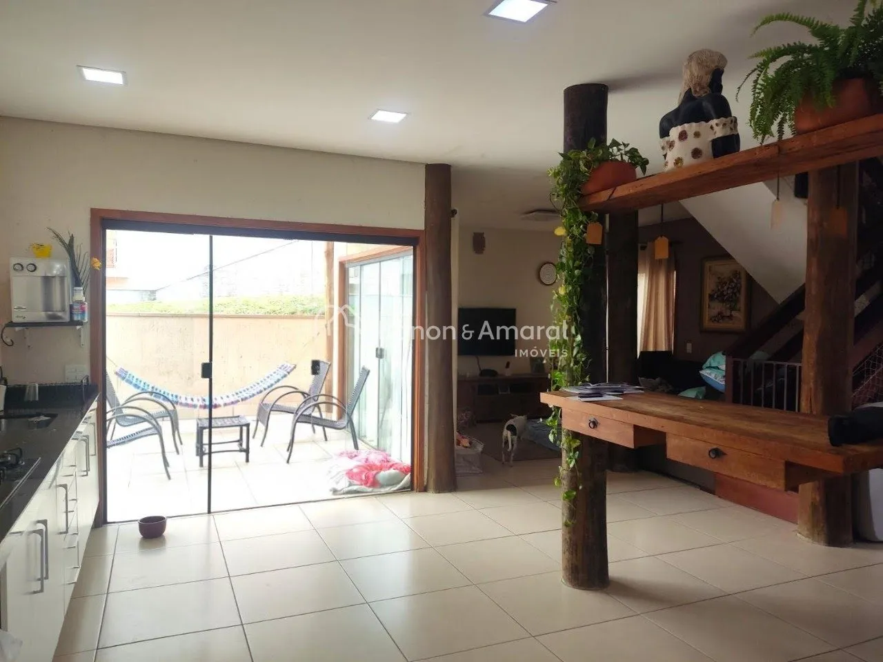 Imagem Casa à venda e permuta em Condomínio Portal do Jequitibá em Valinhos