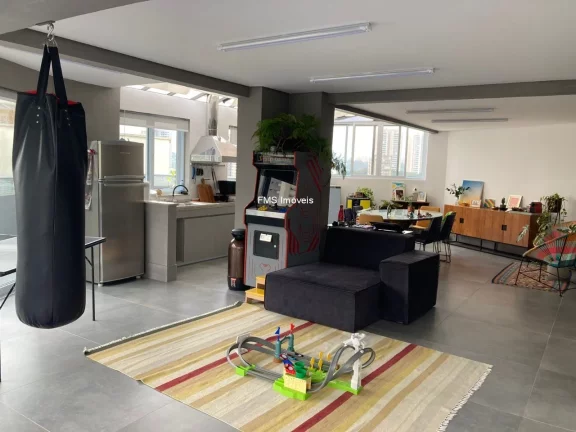 Foto do imóvel Apartamento de Luxo na Vila Leopoldina, São Paulo - 3 Quartos, 1 Suíte, 3 Salas, 3 Banheiros, 2 Vagas - 240m²