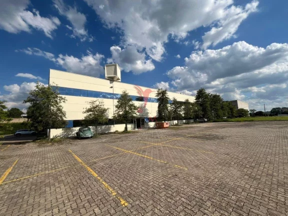 Imagem Vendo excelente Prédio COMERCIAL/INDUSTRIAL em condomínio fechado com total segurança 24 h