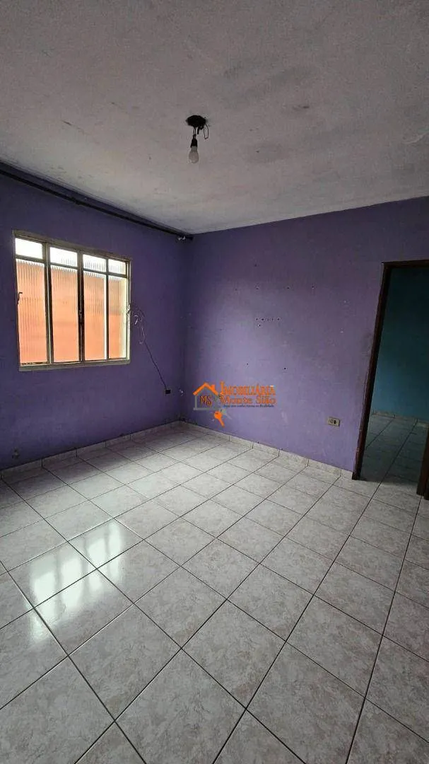 Imagem Sobrado com 6 dormitórios à venda, 355 m² por R$ 440.000,00 - Cidade Parque Alvorada - Guarulhos/SP