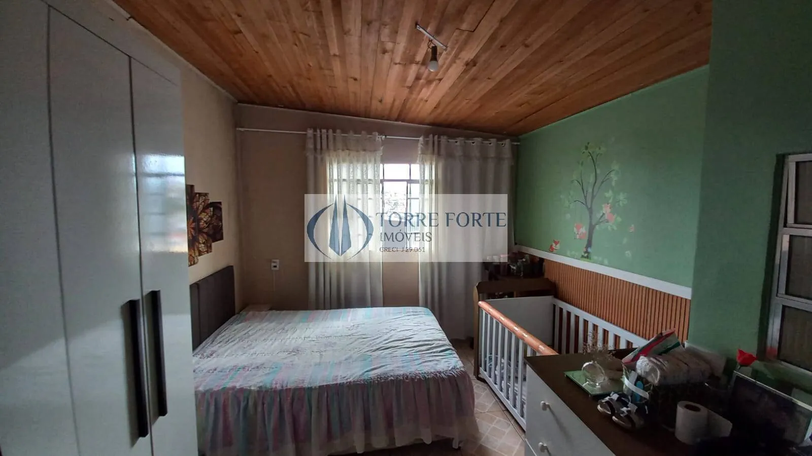 Imagem ótimo sobrado com 4 dormitórios e 2 vagas com varanda gourmet na Vila Rica