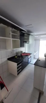 Imagem Apartamento com 2 dormitórios à venda, 52 m² por R$ 400.000,00 - Jardim Flor da Montanha - Guarulhos/SP