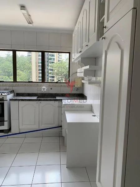 Imagem Apartamento 3 dormitórios 1 suíte 1m² 2 vagas Morumbi Sao Paulo/SP