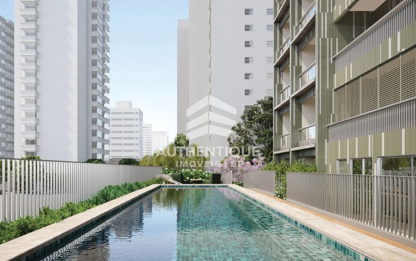 Imagem SOLO JARDINS - Apartamento à venda em São Paulo/SP