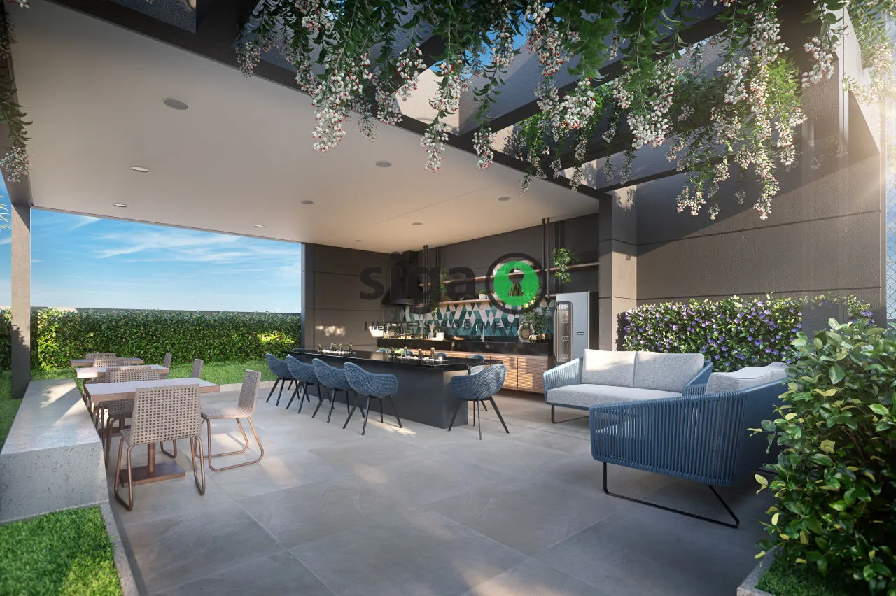Imagem Apartamento à venda 2 dormitórios, 1 suíte 71m² na Chácara Klabin