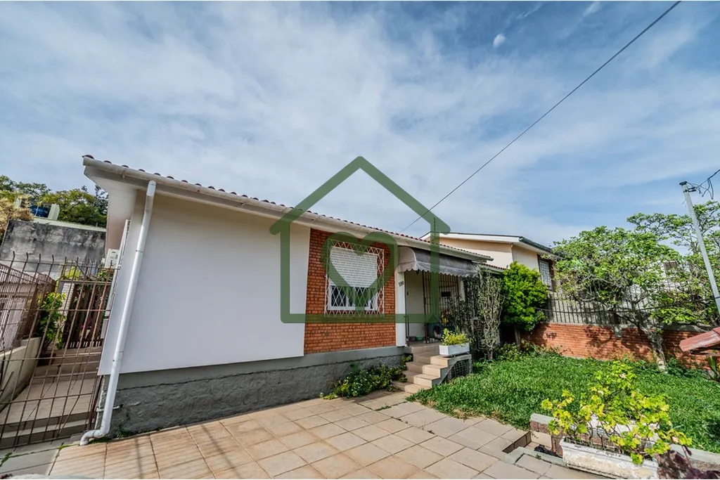Imagem Descubra o lar dos seus sonhos em Santa Tereza, Porto Alegre!* 
 
Apresentamos uma incrível Casa no...