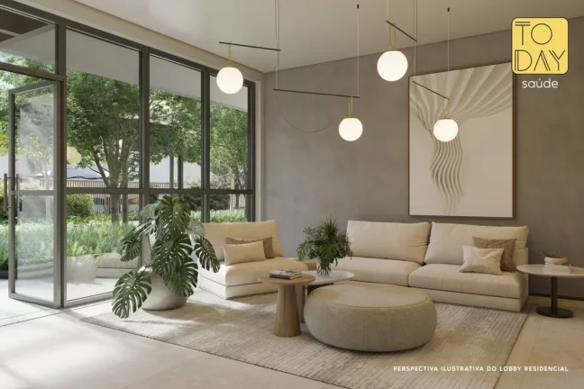 Imagem APARTAMENTO RESIDENCIAL em São Paulo - SP, Saúde