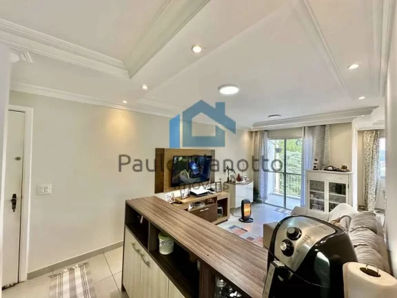 Imagem Apartamento térreo à venda no Bosque Clube Cotia