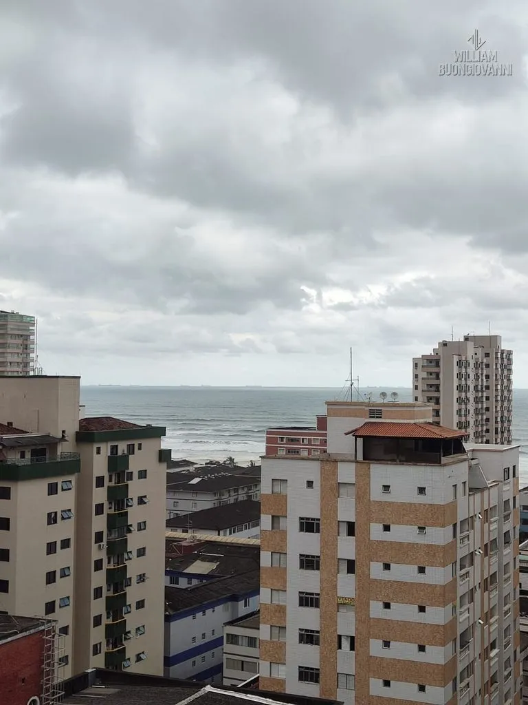 Imagem Apto Novo na Tupi com 93m², 3 Dorm, 1 Suíte, 2 vagas, Vista Mar Parcial