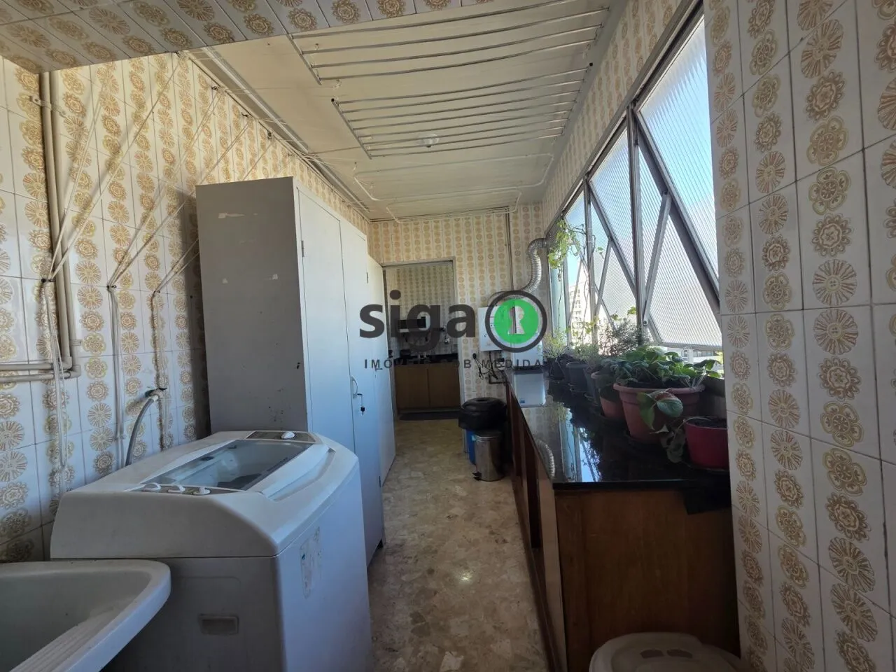 Imagem Apartamento 3 Quartos com 1 suíte, 2 vaga de garagem, 126m² á Venda Santo Amaro