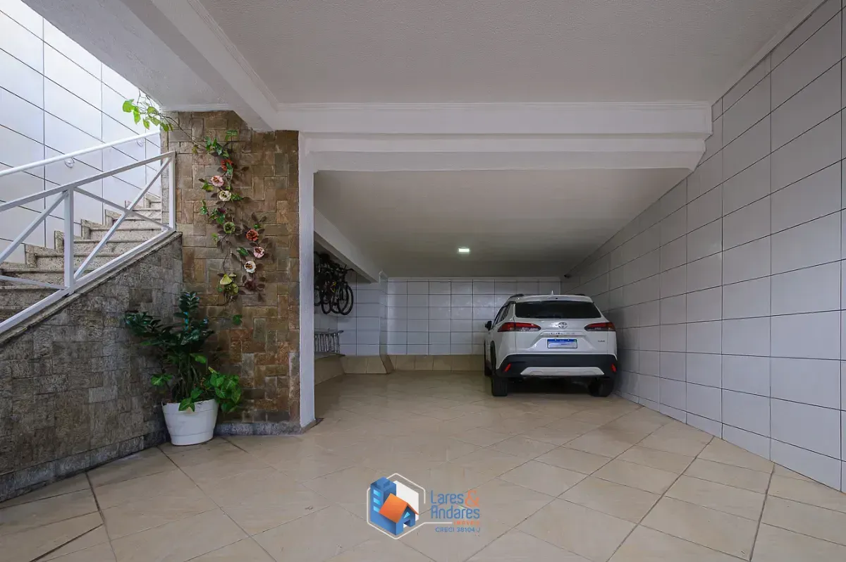 Imagem Casa para venda em Vila Paiva com 3 quartos, sendo 1 suíte, 185m²