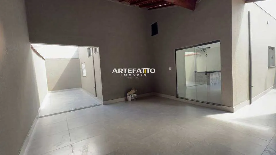 Imagem Casa à venda em Franca, Jardim Flórida, com 3 quartos, 107m2