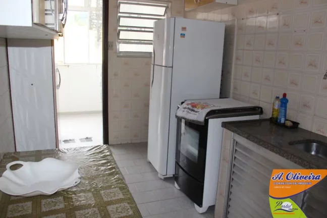Imagem Apartamento Duplex - 02 Dormitórios ( 01 Suíte ) Frente do Mar