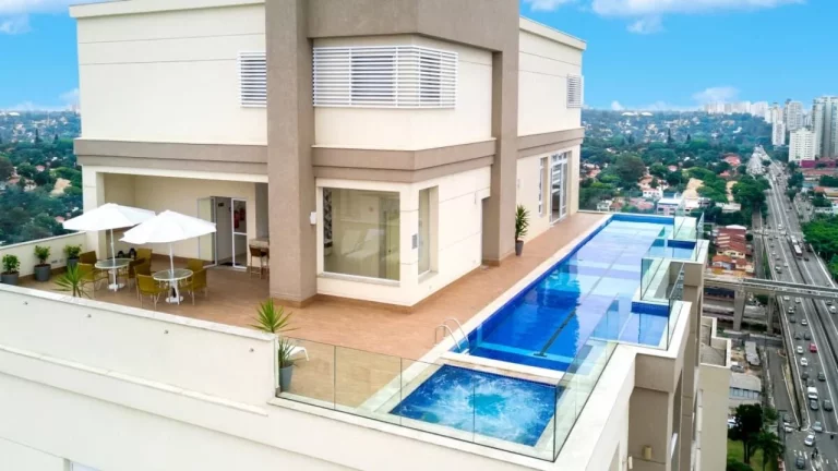 Imagem EXT CAMPO BELO - EXTO - Apto Garden de 69m², com fácil acesso à Estação Campo Belo do Metrô!!