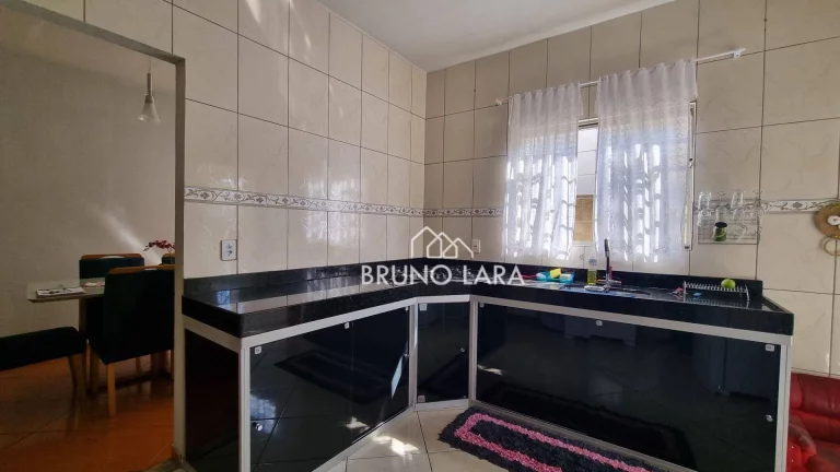 Imagem Casa disponível para locação no Bairro Resplendor - Igarapé/MG.