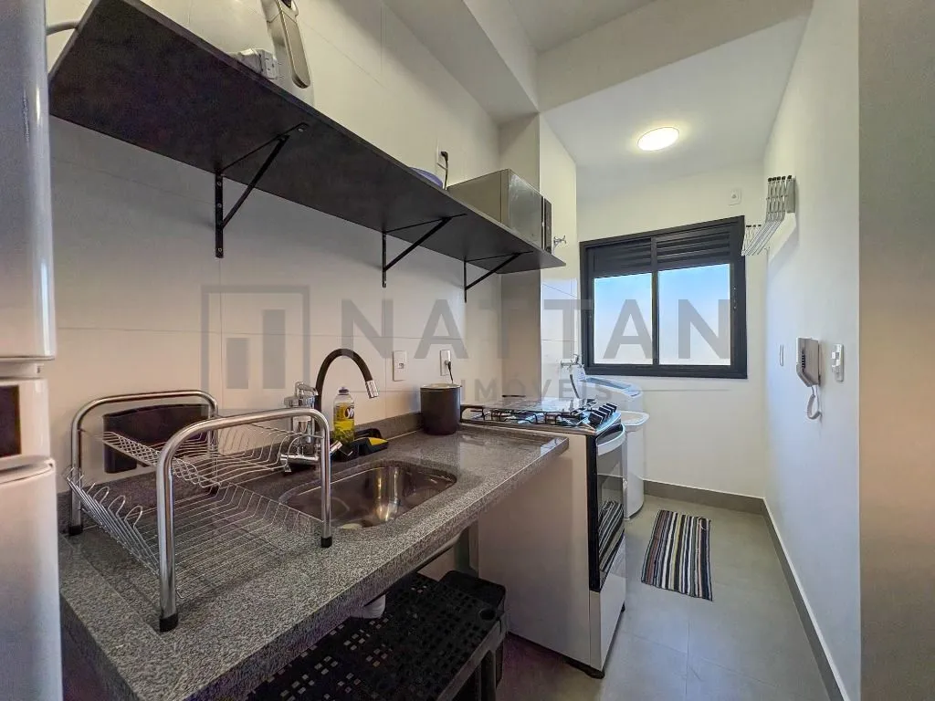 Imagem Apartamento com 1 dormitório para alugar, 34 m² por R$ 2.710,00/mês - Tatuapé - São Paulo/SP