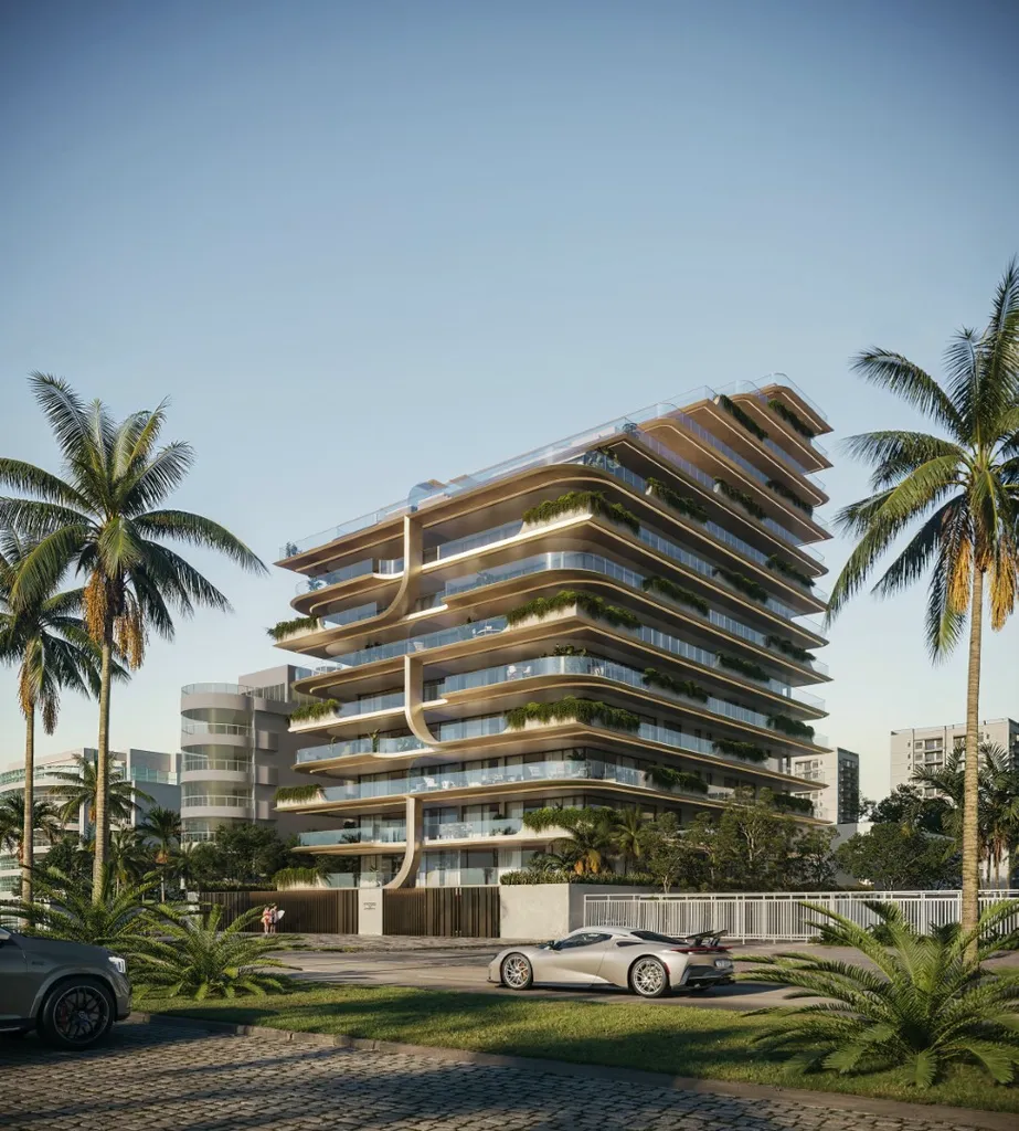 Imagem Apartamento Triplex em Lançamentos no bairro Barra da Tijuca - Rio de Janeiro, RJ
