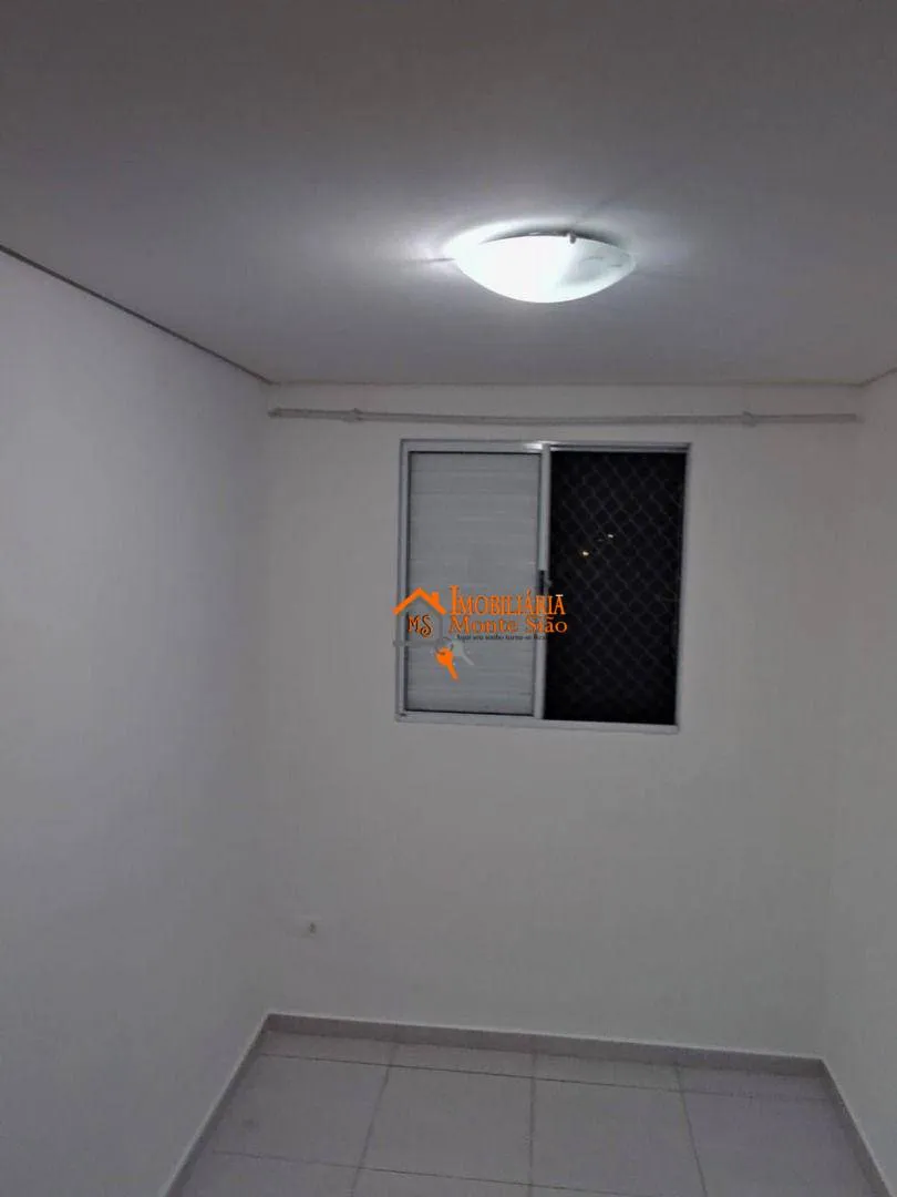 Imagem Apartamento Duplex com 3 dormitórios à venda, 94 m² por R$ 341.000,00 - Jardim Presidente Dutra - Guarulhos/SP