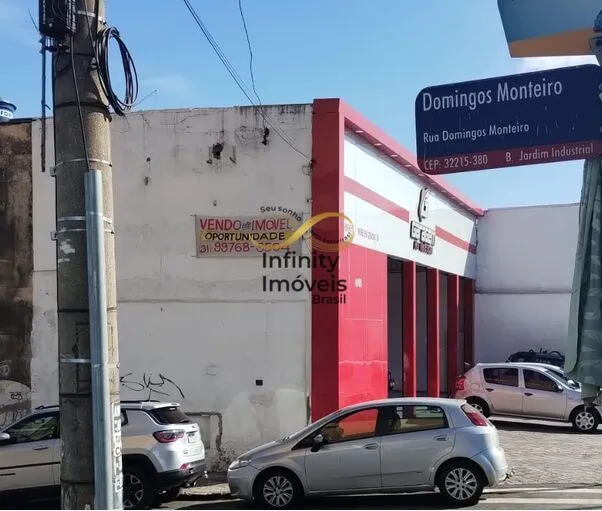 Imagem Pavilhão/Galpão à venda no bairro Jardim Industrial - Contagem/MG