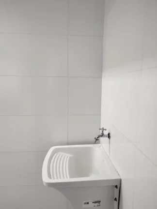 Imagem Sobrado com 2 dormitórios à venda, 62 m² por R$ 395.000 - Aviação - Praia Grande/SP
