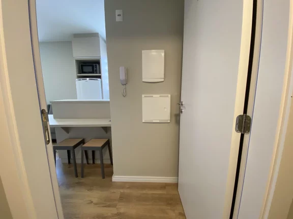 Imagem RESIDENCIAL LA TOUR - Apartamento 1 quarto de 36m² a venda - Mobiliados- Pronto para Morar no Centro de Curitiba