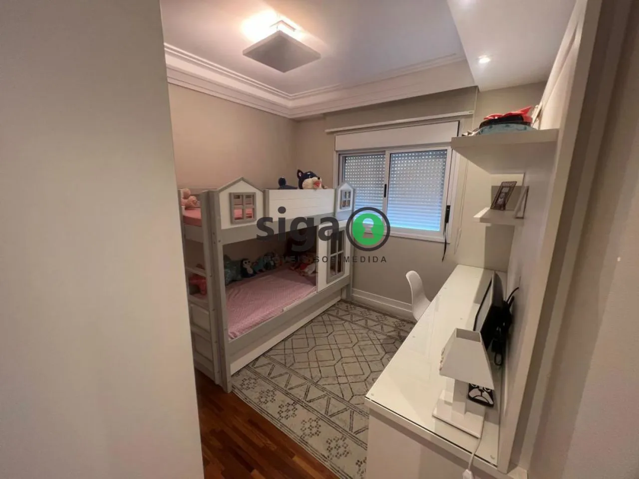 Imagem Apartamento de Luxo Mobiliado em Vila Andrade ? Pronto para Morar! Descubra o prazer de viver em um