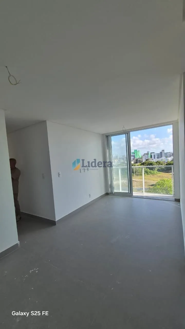 Foto do imóvel Apto próximo a praia - 72m² - 3 quartos - 2 suites - em Intermares em Intermares, Cabedelo - PB