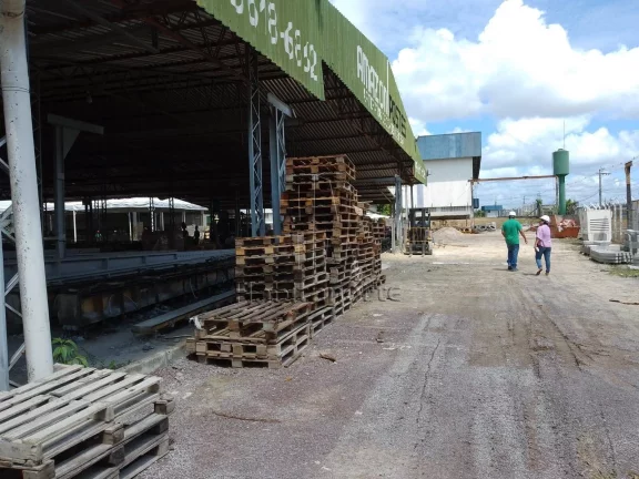 Imagem GALPÃO 6.646,95M² PARA VENDA NO DISTRITO INDUSTRIAL