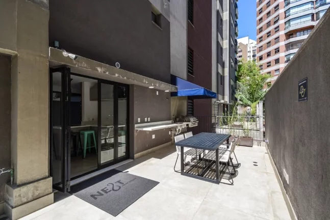 Imagem Apartamento à venda em São Paulo, Vila Nova Conceição, com 1 quarto, 32m2