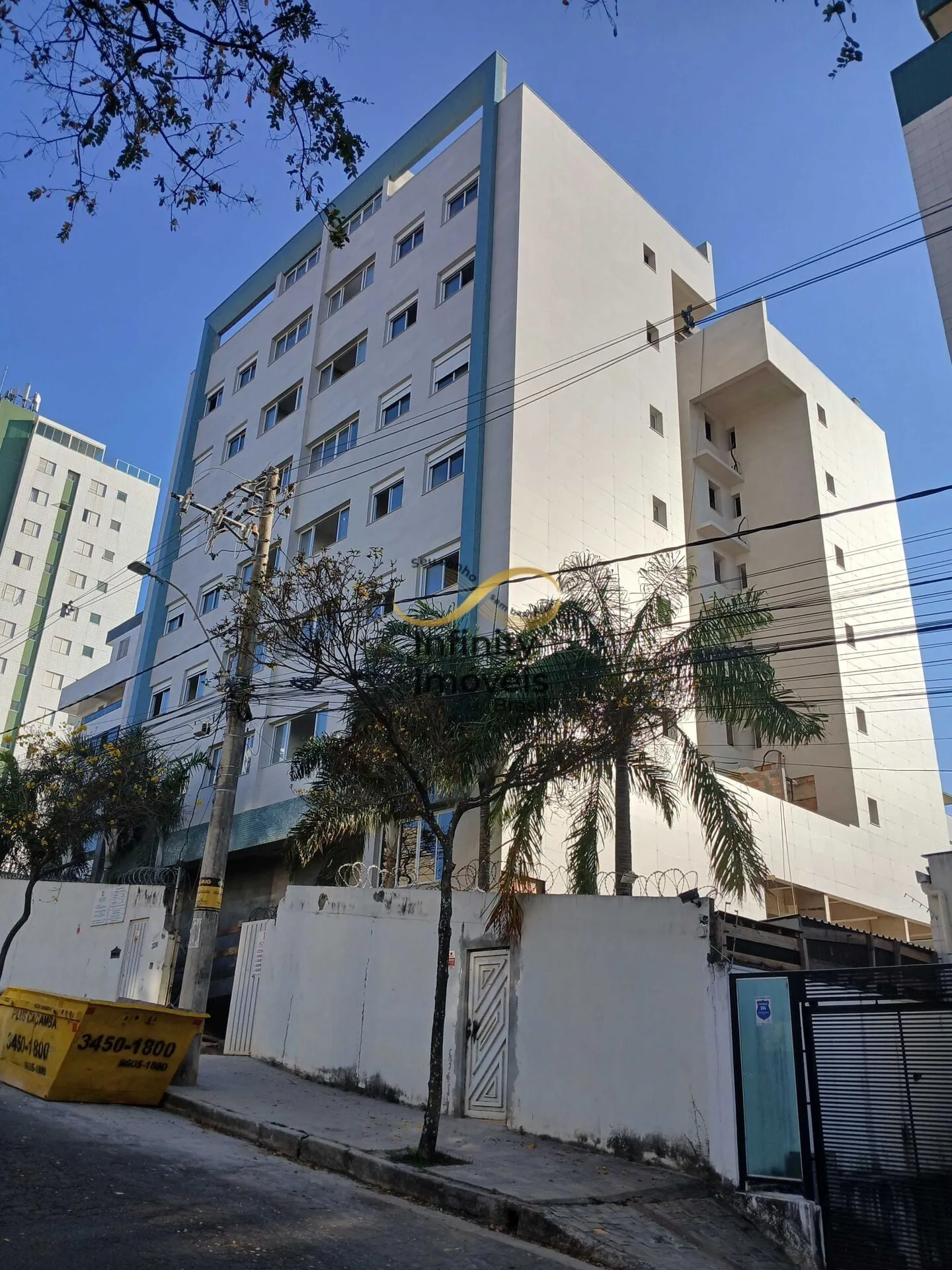 Imagem Residencial Camille Claudel - Apartamento à venda no bairro Castelo - Belo Horizonte/MG