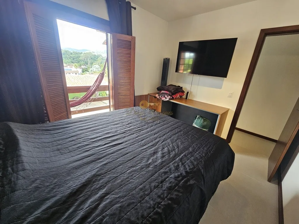 Imagem Casa em Condomínio para Venda em Teresópolis / RJ no bairro Bom Retiro