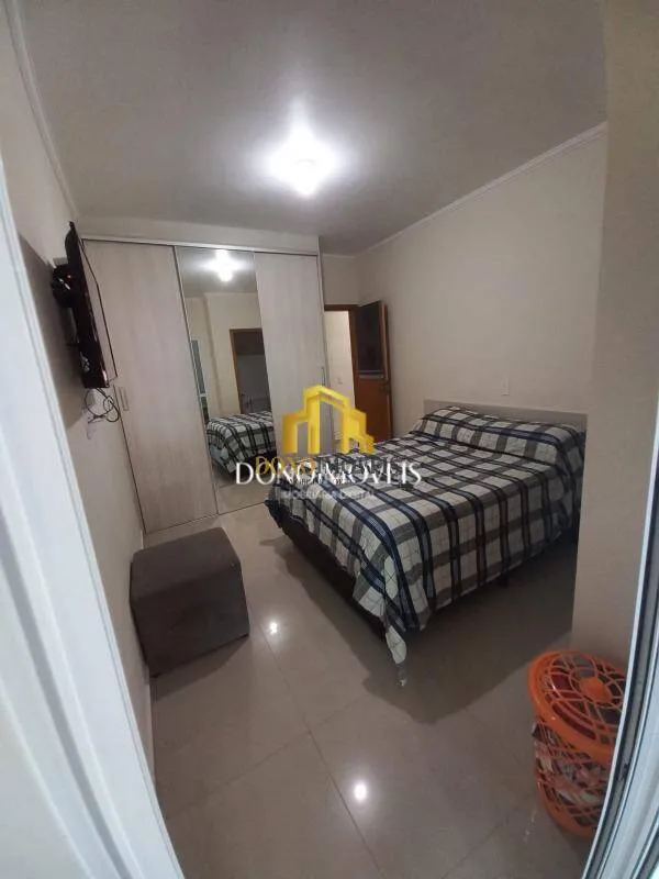 Imagem Sobrado 90 m² | 3 Dorms (1 Suíte) | 2 Vagas | Planejado
