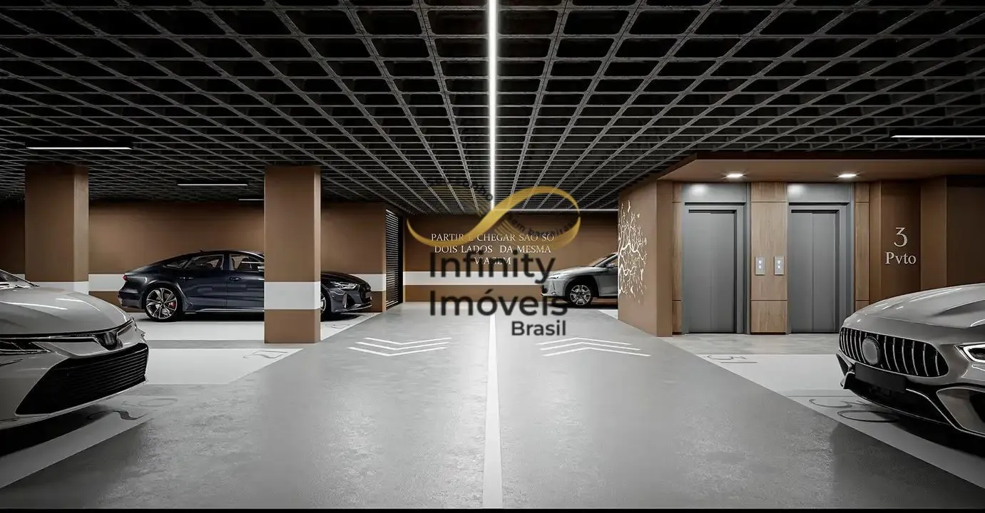 Imagem AURA - Apartamento à venda no bairro Funcionários - Belo Horizonte/MG