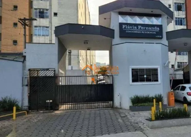 Imagem Apartamento com 2 dormitórios à venda, 61 m² por R$ 270.000,00 - Centro - Guarulhos/SP