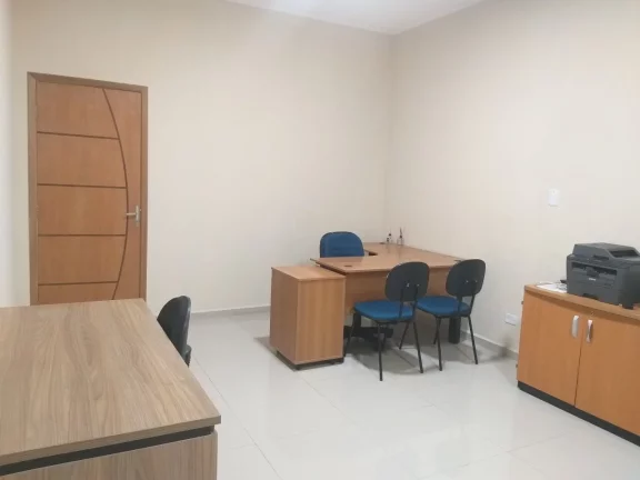 Imagem Conjuno de salas comerciais - venda - Centro de Santos