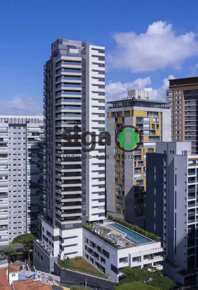 Imagem Apartamento para venda na Vila Madalena, São Paulo - SP
