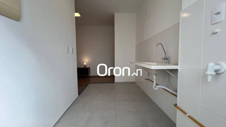 Imagem Apartamento com 2 dormitórios à venda, 43 m² por R$ 249.000,00 - Chácara São Pedro - Aparecida de Goiânia/GO