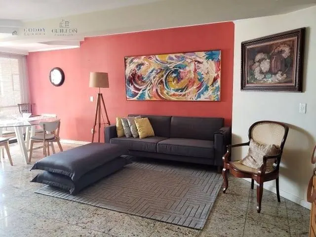 Foto do imóvel Apartamento à venda 3 Quartos, 1 Suite, 2 Vagas, 148M², Jardim das Nações, Taubaté - SP | Portal da Independência